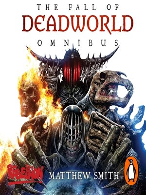 cover image of The Fall of Deadworld